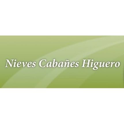 Logo de Nieves Cabañes Higuero