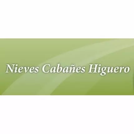 Logo da Nieves Cabañes Higuero