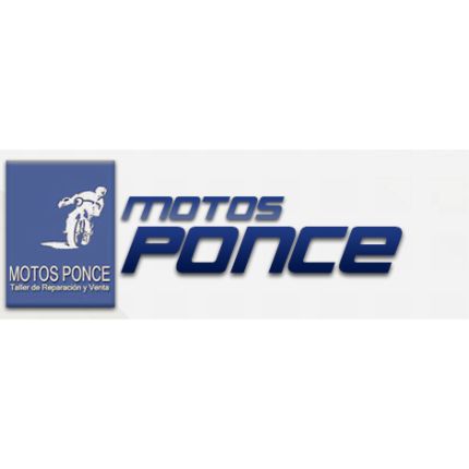 Logotipo de Motos Ponce