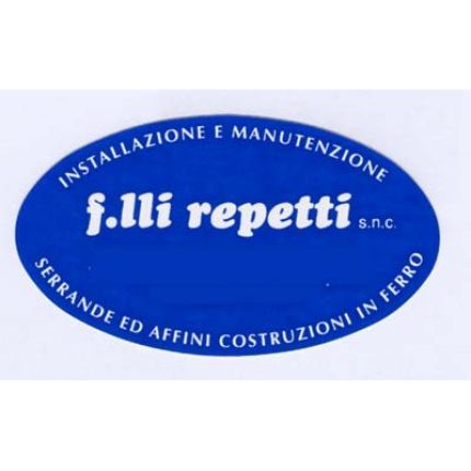 Logo da Fratelli Repetti - Fabbro e Costruzioni in ferro Parma