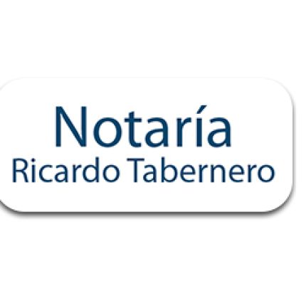 Logo da Notaría D. Ricardo Tabernero