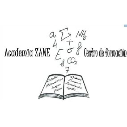 Logo de Academia Zane