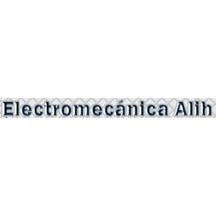 Logotipo de Electromecánica Alih
