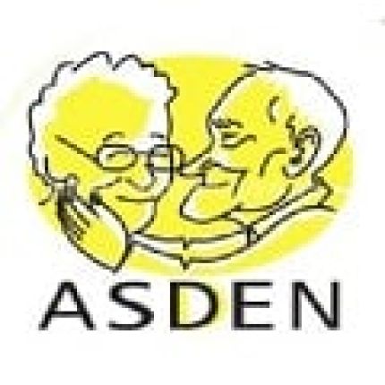 Logo da Asden Residencia Geriátrica