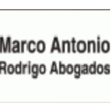 Logotipo de Marco A. Rodrigo Abogados