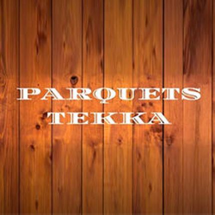 Logotipo de Parquets Tekka