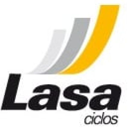 Logotipo de Bicicletas Ciclos Lasa