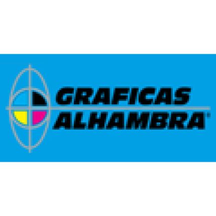 Logo de Gráficas Alhambra