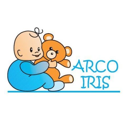 Logotipo de Escuela Infantil Arco Iris