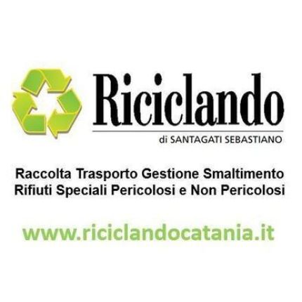 Logo von Riciclando