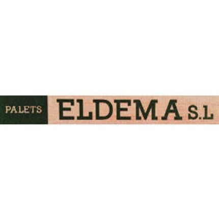 Logo fra Palets Eldema SL