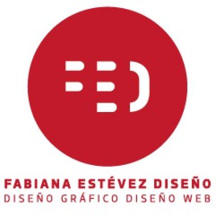 Logotipo de Fabiana Estevez Diseño