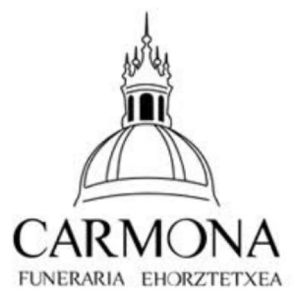 Logo fra Funeraria Carmona