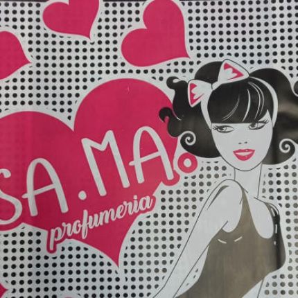 Logotipo de Sama Profumeria