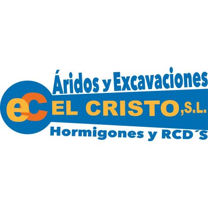 Logo van Aridos y Excavaciones El Cristo S.L.