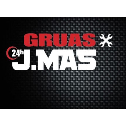 Logo od Grúas J. Más S.L.