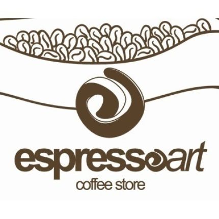 Logo von Espressoart Coffe Store
