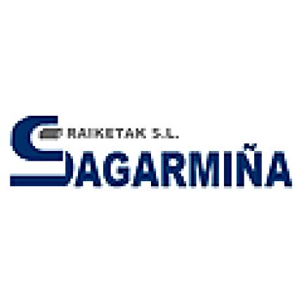 Logo fra Sagarmiña Eraiketak