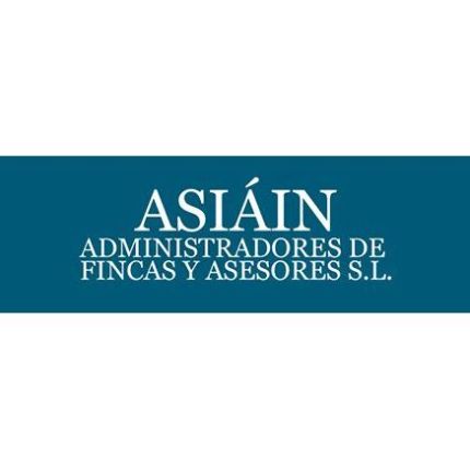 Logo de Asiáin Administradores De Fincas Y Asesores S. L.