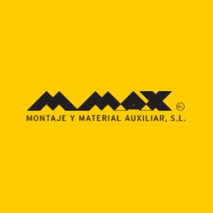 Logotipo de Mmax Montaje Y Material Auxiliar