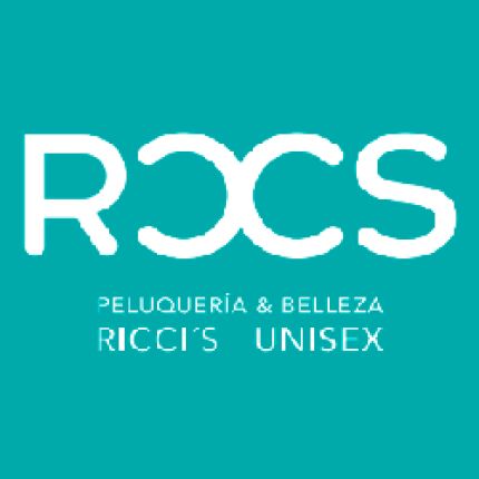 Logotipo de Peluquería Ricci's