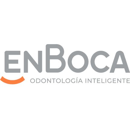 Logotipo de EnBoca Clínica Dental - Dr. Arturo Aguilar
