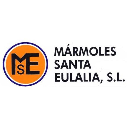 Logotipo de Mármoles Santa Eulalia S.L.