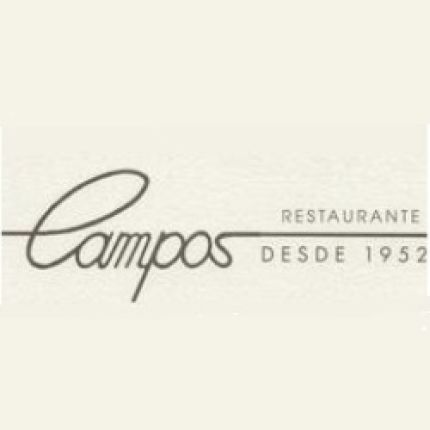 Logotipo de Restaurante Campos