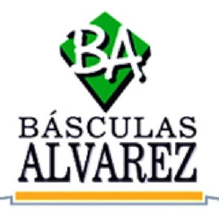 Logo od Básculas Álvarez