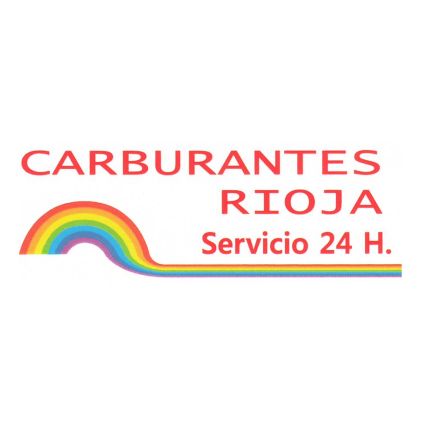 Logo od Estación de servicio Carburantes Rioja