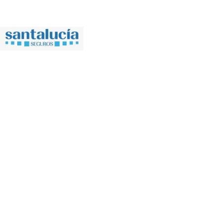 Logotipo de Seguros Santa Lucía