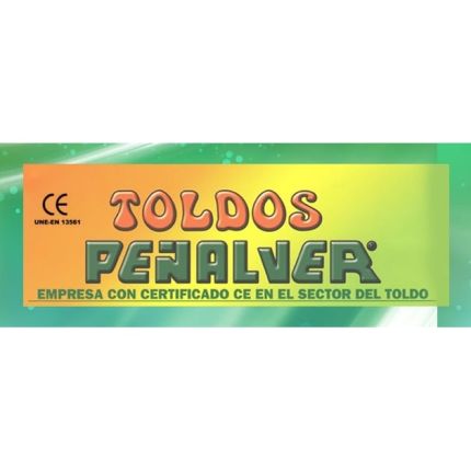 Logo fra Toldos Peñalver