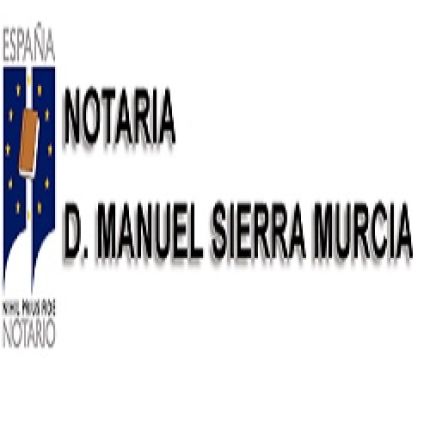 Logo fra Notaría Manuel Sierra Murcia