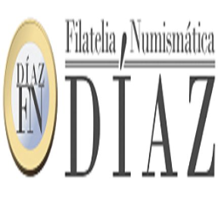 Logo da Filatelia Díaz