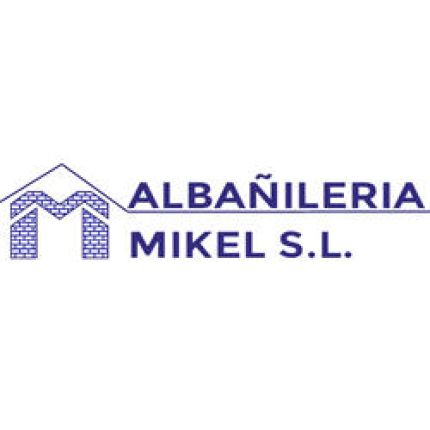 Logo van Albañilería Mikel