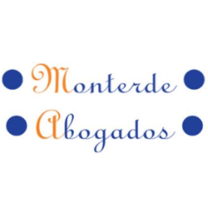 Logotipo de Monterde Abogados