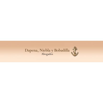 Logo od Dapena Niebla Y Bobadilla Abogados