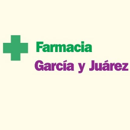 Logótipo de Farmacia García y Juárez