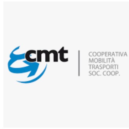 Logo da Cmt Cooperativa Mobilità Trasporti