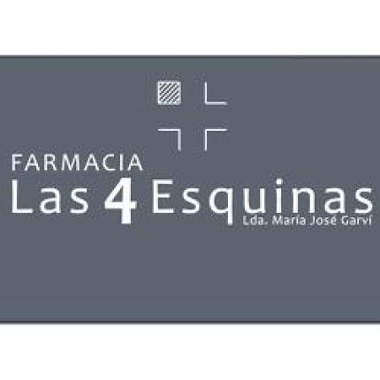 Logo de Farmacia Las 4 esquinas