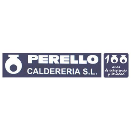 Logotipo de Perelló Calderería S.L.