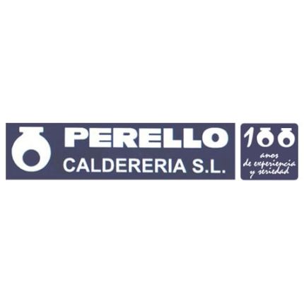 Logotyp från Perelló Calderería S.L.