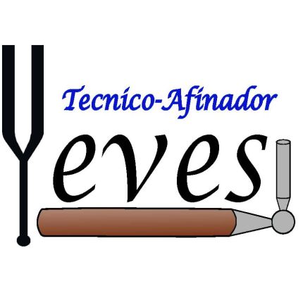 Logo od Juan Carlos Yeves Técnico Afinador Pianos