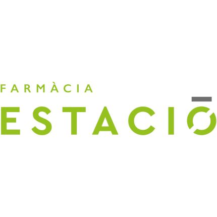 Logo de Farmàcia Estació