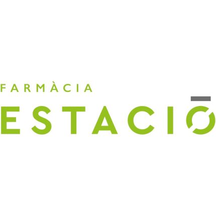 Logo van Farmàcia Estació