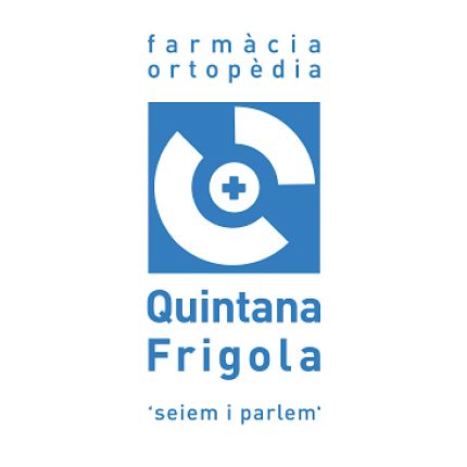 Logo od Farmacia Ortopedia Quintana - Frigola