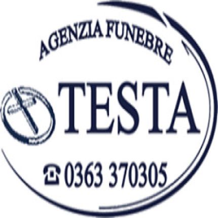Logo von Agenzia Funebre Testa