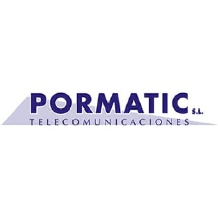 Logo fra Pormatic