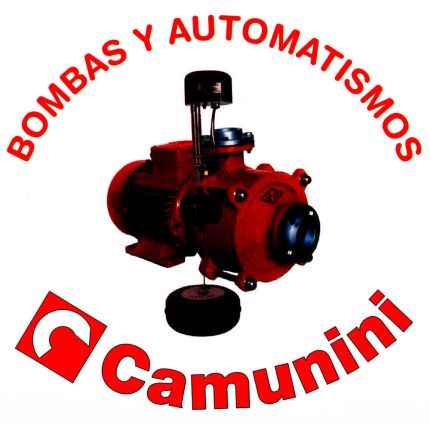 Logotipo de Camunini Je-Ca
