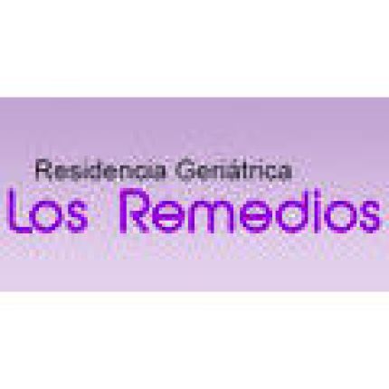 Logotyp från Residencia Los Remedios